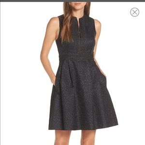 NWT Lilly Pulitzer Franci Jacquard Dress